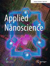 Applied Nanoscience雜志封面